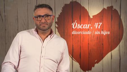 Óscar conoció a su mujer japonesa en Granada.