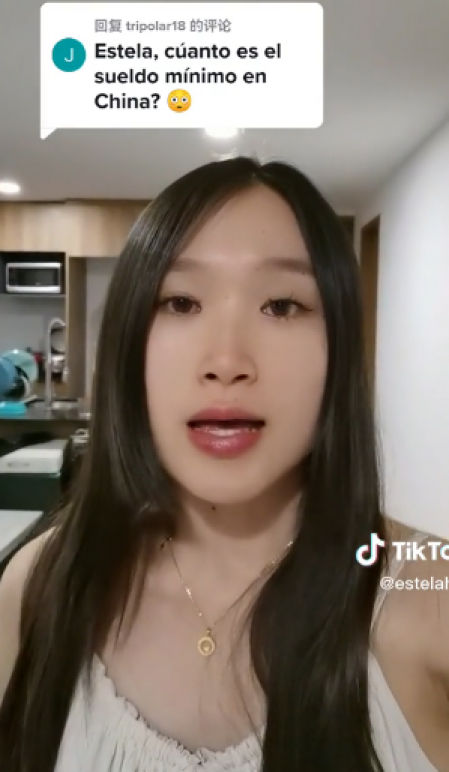 Captura de pantalla del vídeo