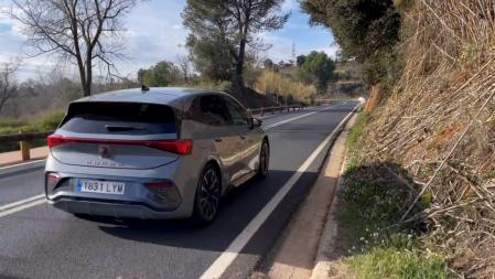 Cupra Born e-Boost &amp; Battery Pack