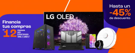 Rebajas PcComponentes.