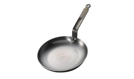 Sartén de hierro para tortillas Mineral B De Buyer