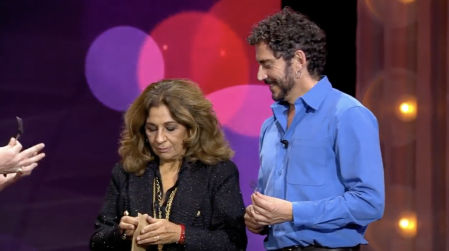 Lolita y Paco León, primeros invitados de Julia Otero en 'Días de tele'