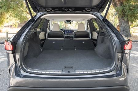 El carácter familiar queda reflejado con la buena capacidad del maletero&nbsp;