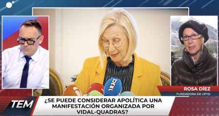 Rosa Díez: 