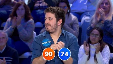 Rafa y Orestes consiguieron muchos segundos.