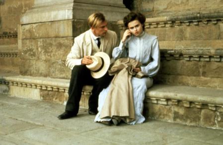 Sands, en 'Una habitación con vistas'