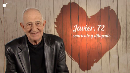 La cita de Javier y Carmen en 'First Dates'
