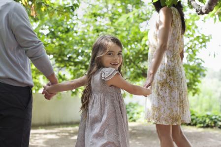 Patria potestad - Custodia hijos divorcio