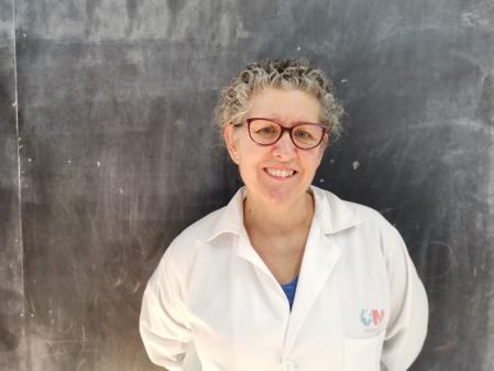 Doctora Silvia López