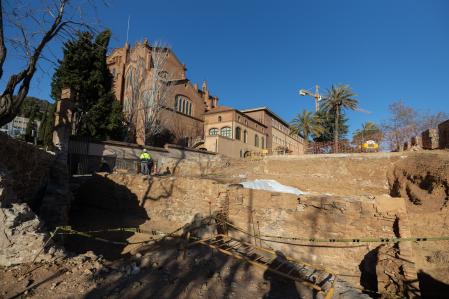 Los vestigios serán preservados