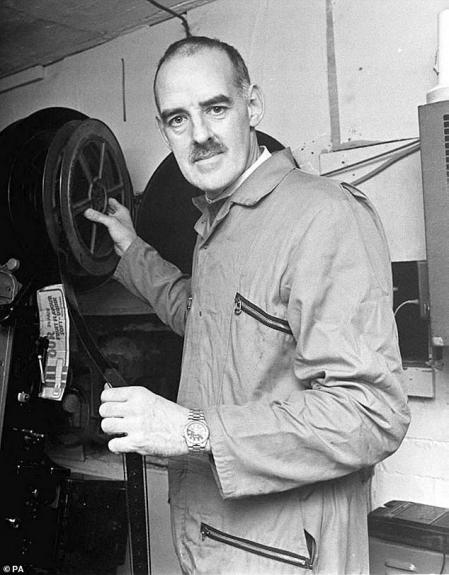 Peter Moore, propietario de varios cines y asesino en serie