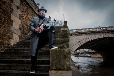 Thuram colabora activamente con la Fundació del FC Barcelona en la concienciación contra el racismo