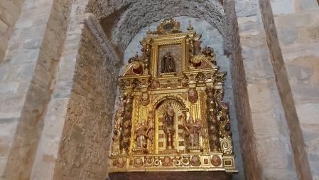 El monasterio de Siresa.