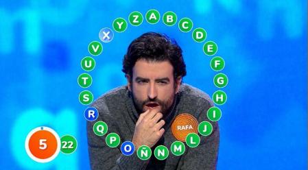 Rafa se pensó mucho si jugársela.