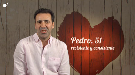 La cita entre Natalia y Pedro en 'First Dates'