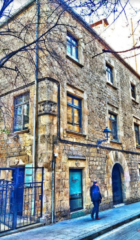 Casa de la Generalitat de Barcelona.