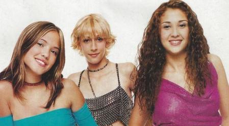 Fue parte del grupo Tess.