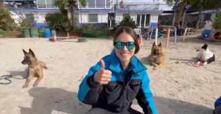 Cambió su vida de manera radical.