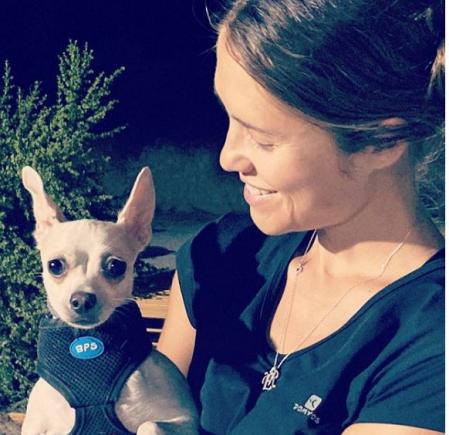 Siente pasión por los animales.