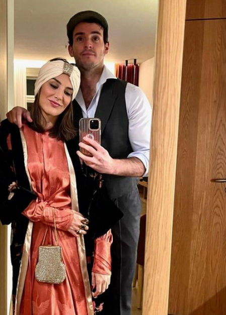 Tamara Falcó e Íñigo Onieva en su viaje a Praga