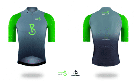 PlanetaBici.com y Etxeondo unen fuerzas para cubrir gran parte del calendario cicloturista con un maillot exclusivo.