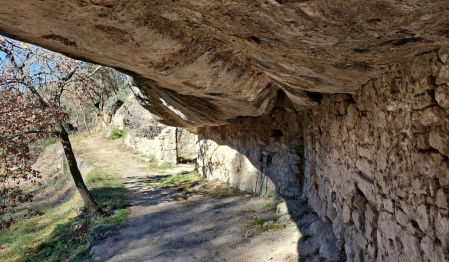 Bauma de les Set Portes.