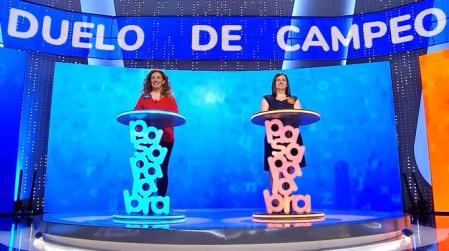 Sofía y Marta se han enfrentado en el día de hoy.