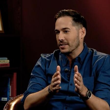 El bebé es el segundo hijo para Carter Reum.