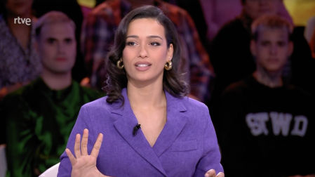 Chanel Terrero relata a Julia Otero que sigue sufriendo racismo