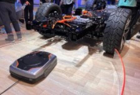 Ram ha anunciado que comenzará a comercializar su cargador en 2025&nbsp;