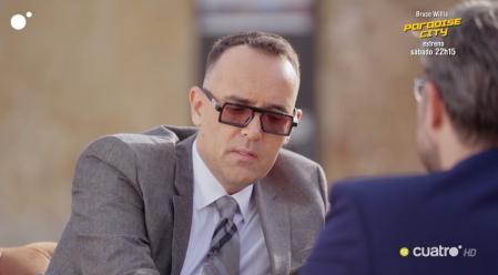 Risto Mejide se confiesa ante Máximo Huerta sobre su drama familiar