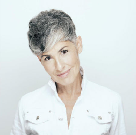 Nina representó a España en Eurovisión 1989