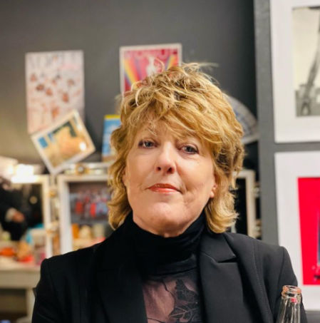 Katerina Leskanich, ganadora de Eurovisión 1997