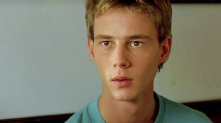 Eloy Azorín en 'Todo sobre mi madre' de Pedro Almodóvar