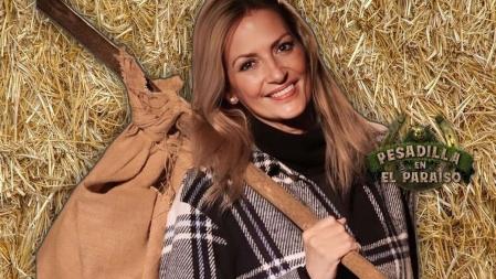 María José Galera es la nueva concursante de 'Pesadilla en el paraíso'