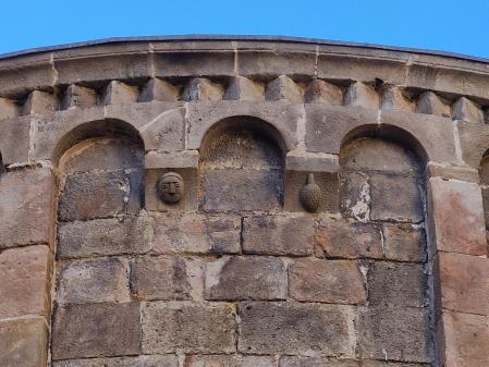 Capilla de Sant Llàtzer.