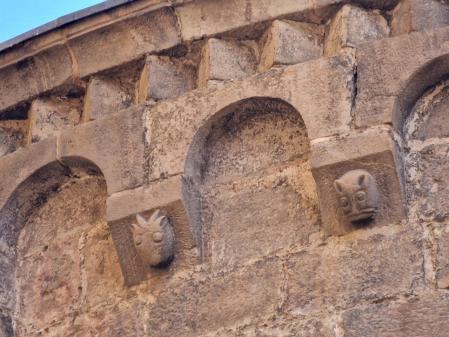Capilla de Sant Llàtzer.