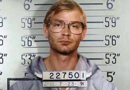 Jeffrey Dahmer.