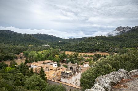 Monasterio de Lluc
