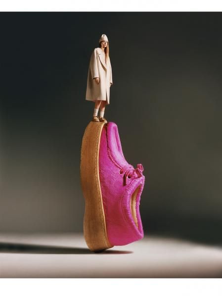 Colección Clarks x Zara