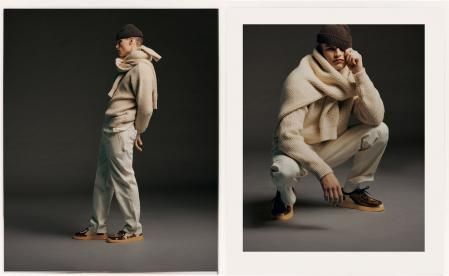 Colección Clarks x Zara