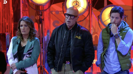 Kiko Matamoros no ha pronunciado ni una sola palabra