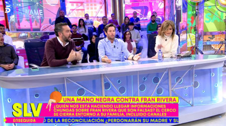 El torero ha hablado de su primo Fran.