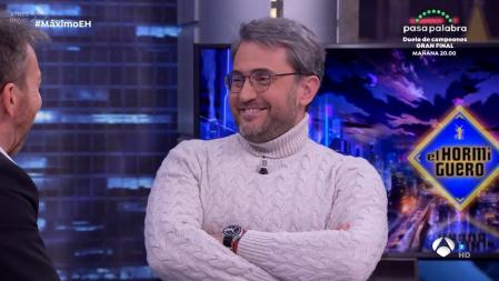 Máximo Huerta desveló que ha decidido regresar a Buñol para cuidar de su madre el tiempo que le quede