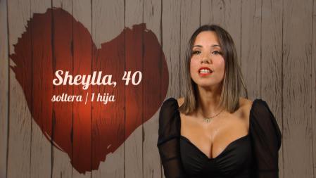 Sheylla asegura que el secreto de su aspecto juvenil es el té blanco.