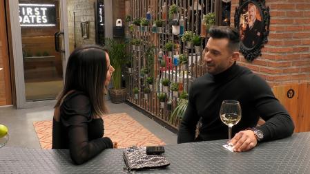 La química entre Sheylla y José fue clara desde el principio.