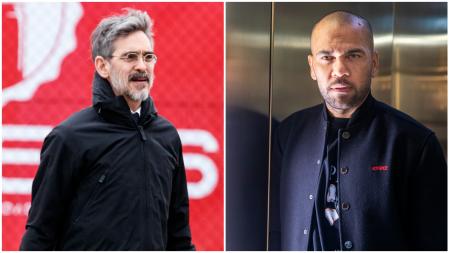 Cristóbal Martell ya ha presentado el recurso de apelación para lograr la libertad provisional de Dani Alves