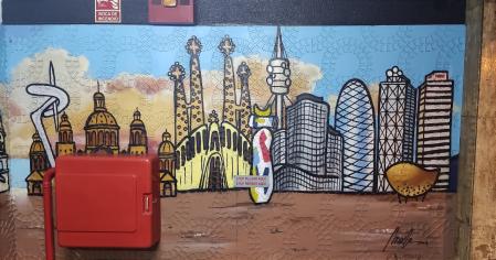 Persianart en Barcelona.