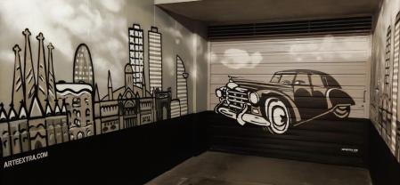 Persianart en Barcelona.