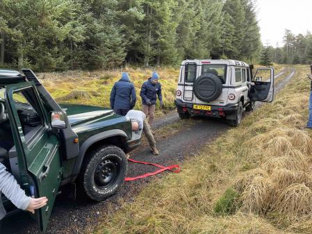 La versión Trialmaster dispone de vocación netamente monañera, pero la Fieldmaster se adapta mejor a los viajes 